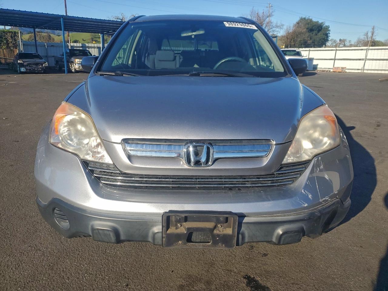 2007 HONDA CR-V EX photo 5