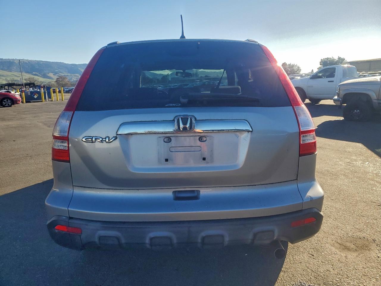 2007 HONDA CR-V EX photo 6