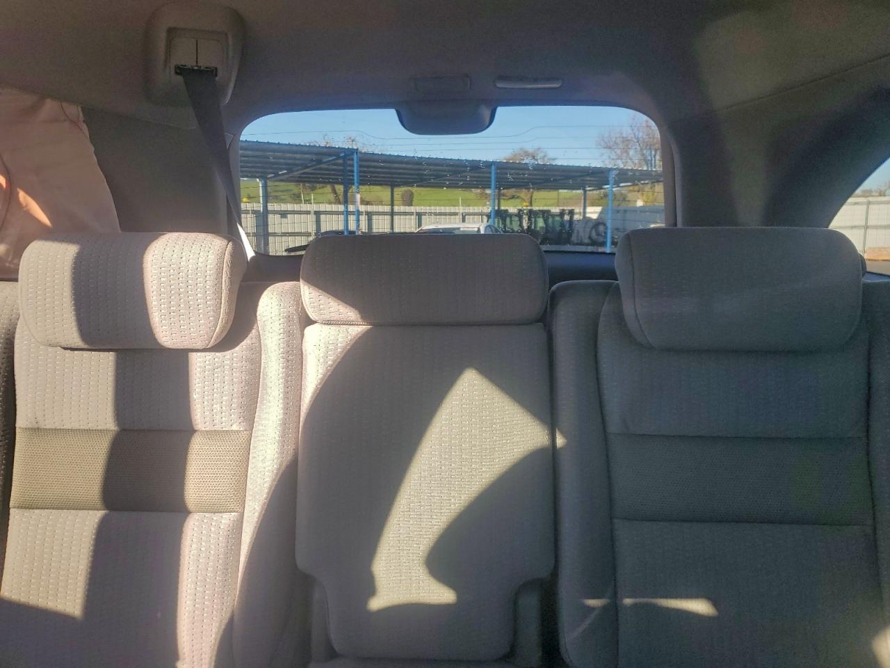 2007 HONDA CR-V EX photo 10