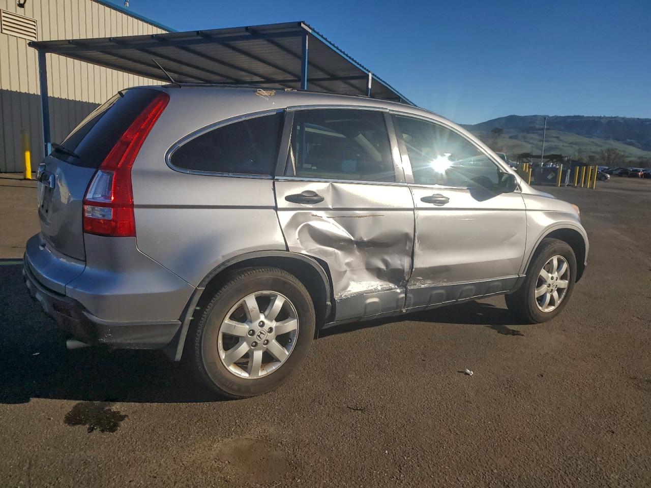 2007 HONDA CR-V EX photo 3