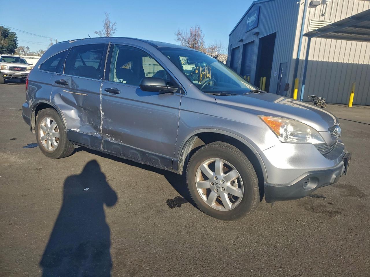 2007 HONDA CR-V EX photo 4