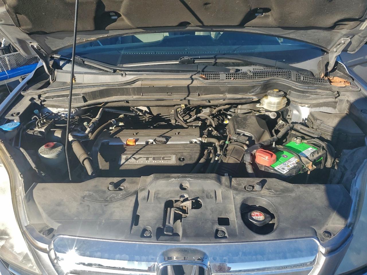 2007 HONDA CR-V EX photo 12