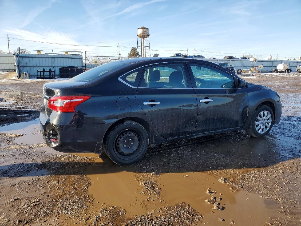 2019 NISSAN SENTRA S photo 3