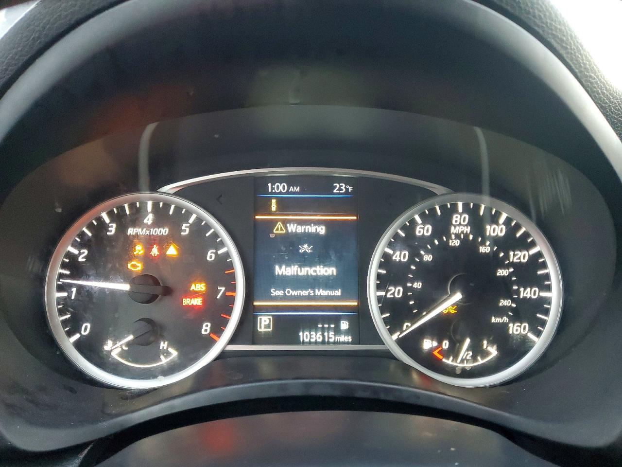 2019 NISSAN SENTRA S photo 9