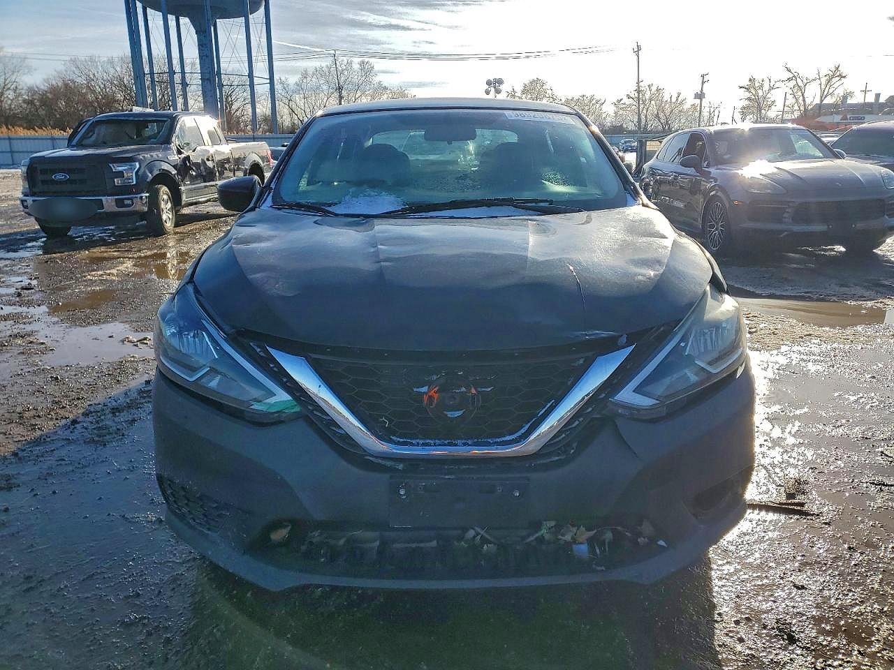 2019 NISSAN SENTRA S photo 5