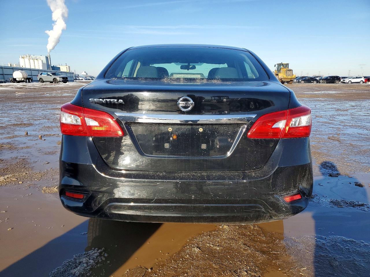 2019 NISSAN SENTRA S photo 6