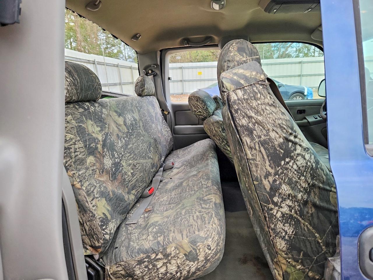 2000 CHEVROLET SILVERADO K1500 photo 10