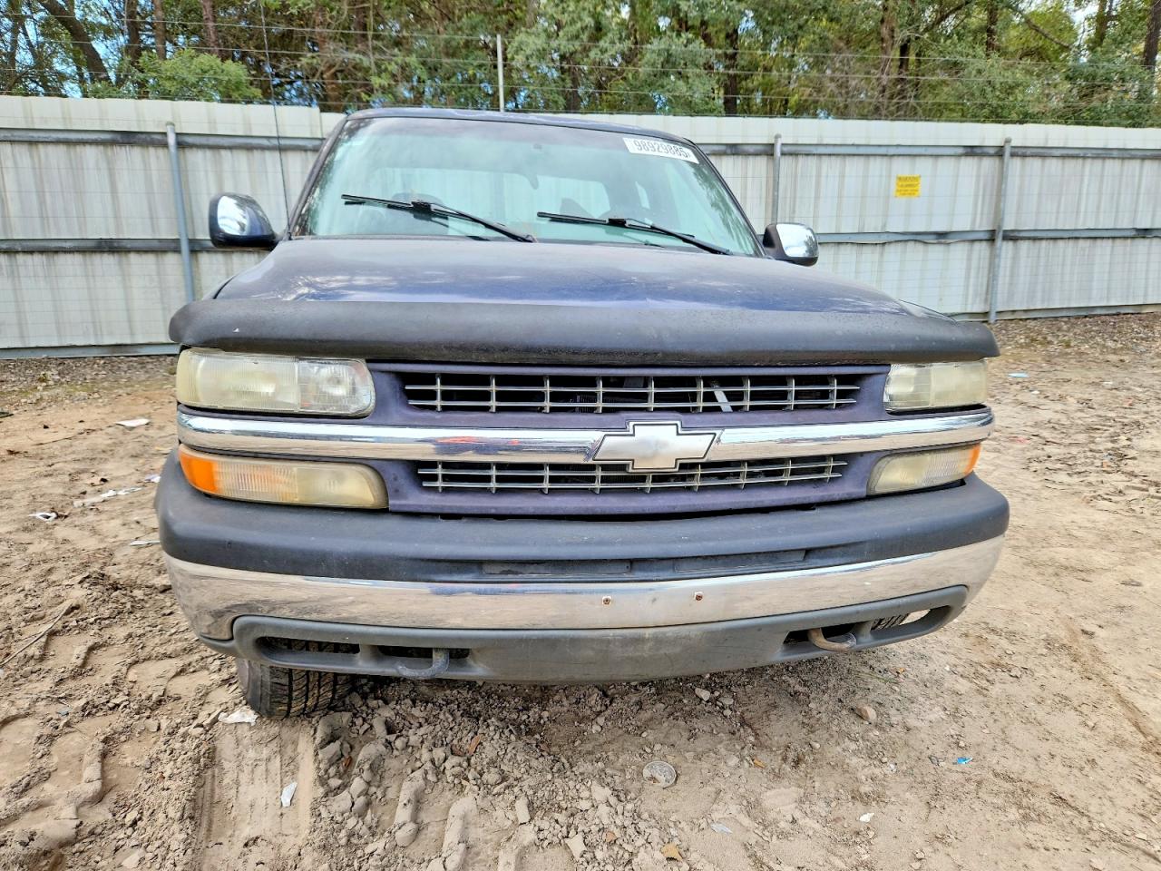 2000 CHEVROLET SILVERADO K1500 photo 5