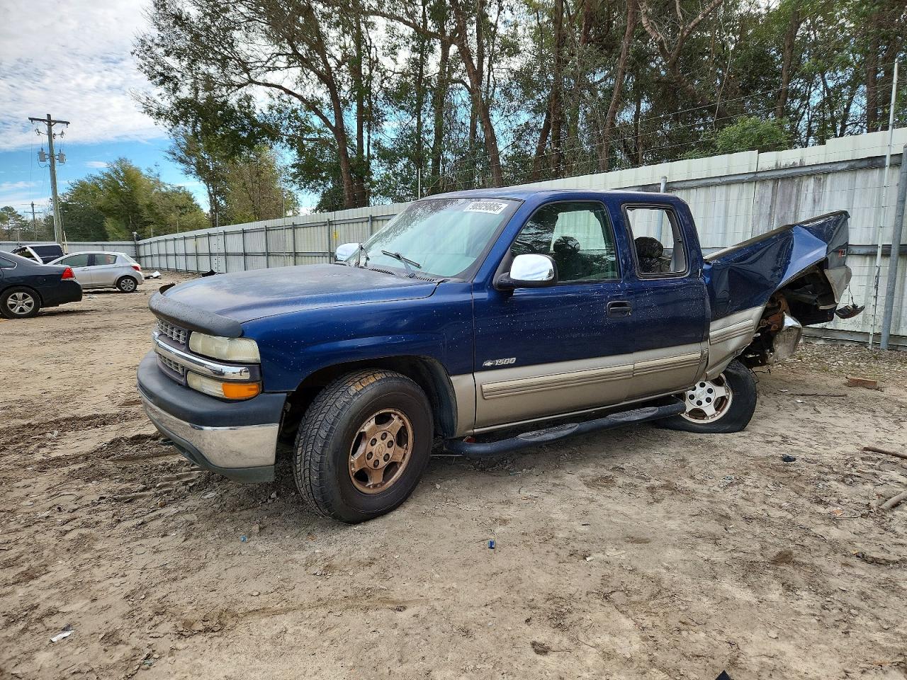 2000 CHEVROLET SILVERADO