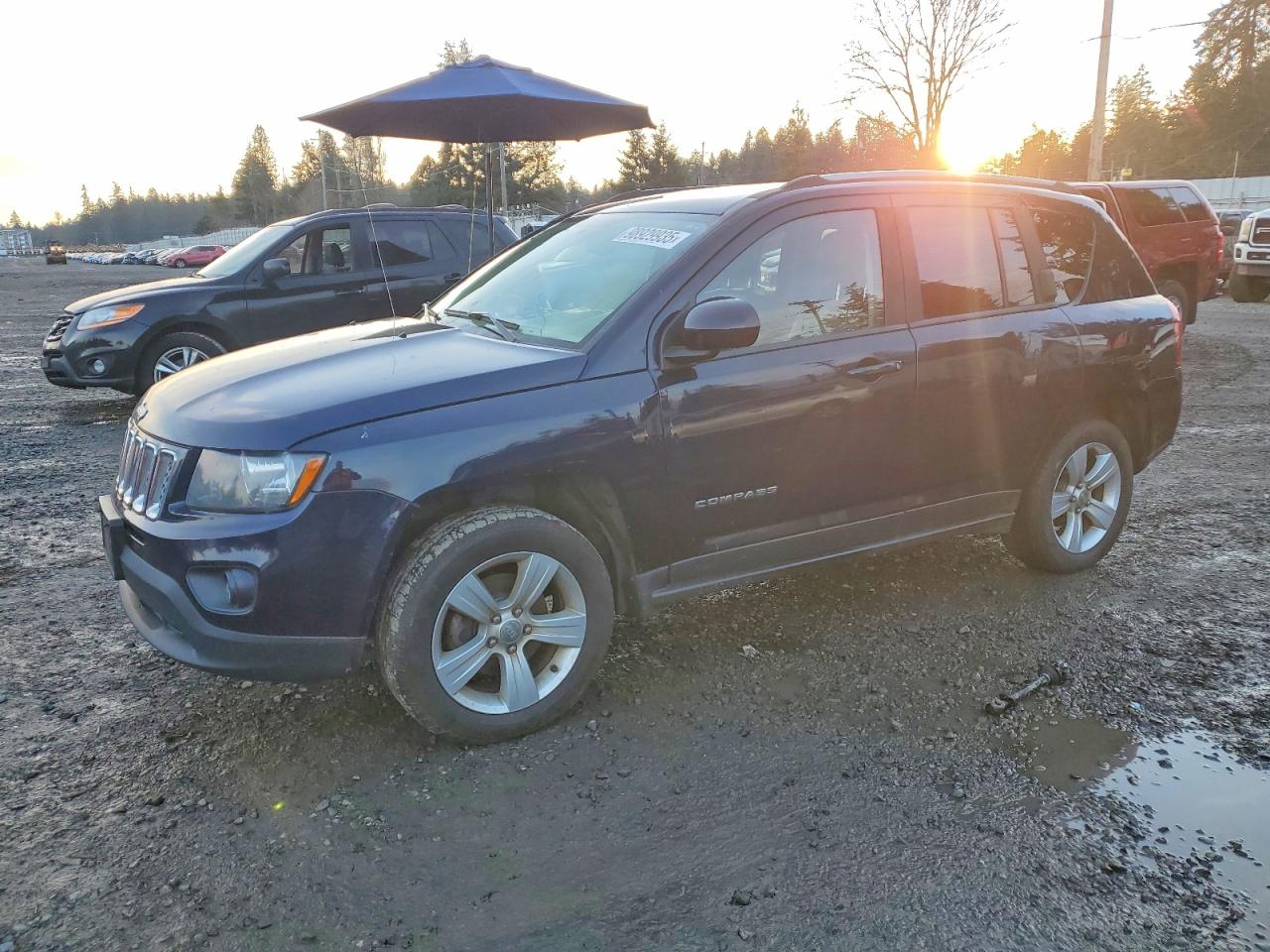 2016 JEEP COMPASS