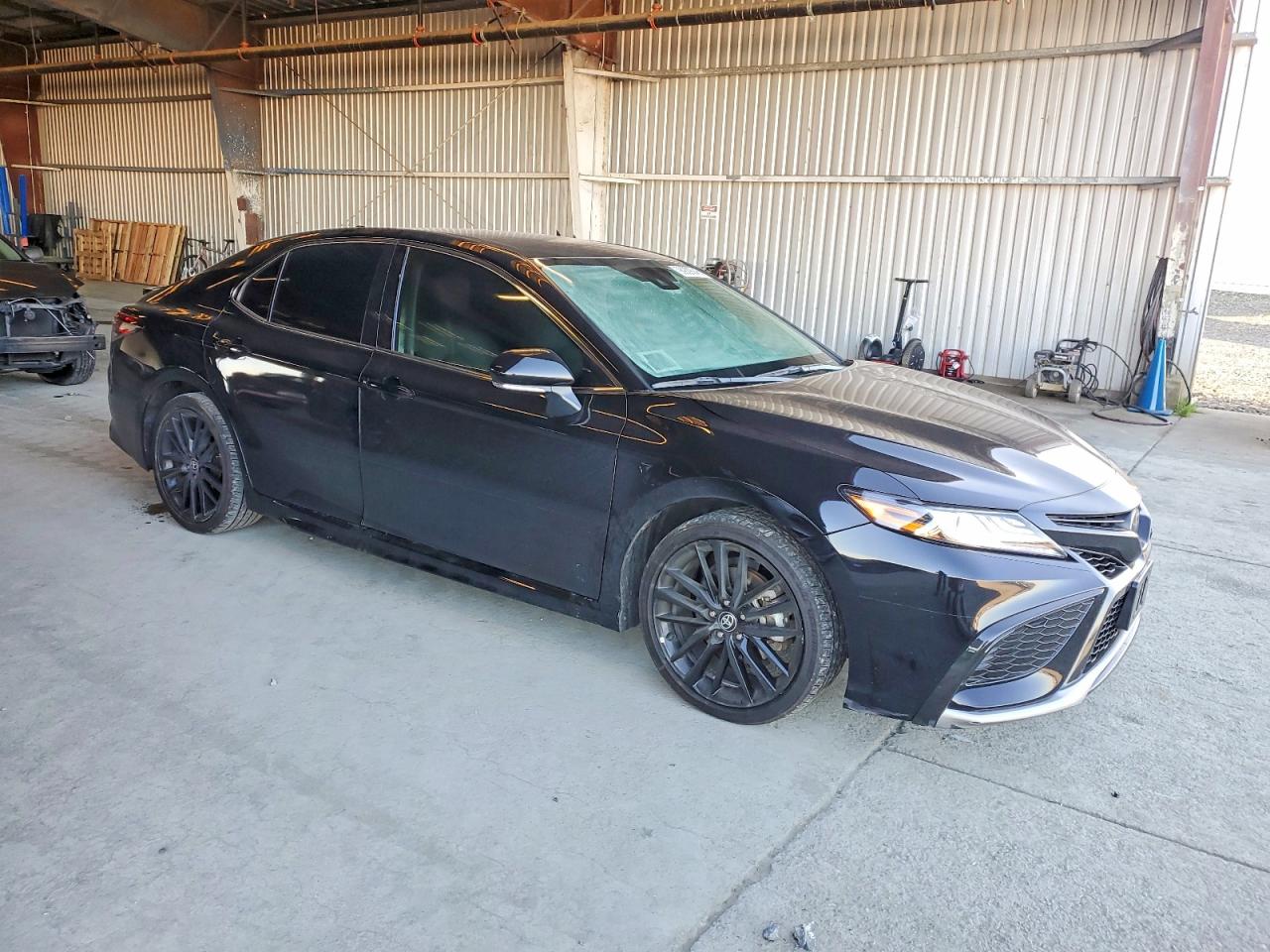 2024 TOYOTA CAMRY XSE photo 4