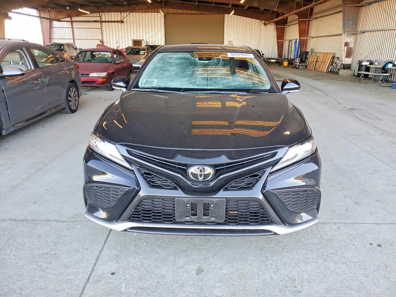 2024 TOYOTA CAMRY XSE photo 5