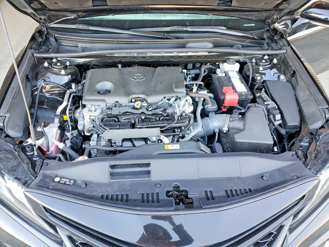 2024 TOYOTA CAMRY XSE photo 11