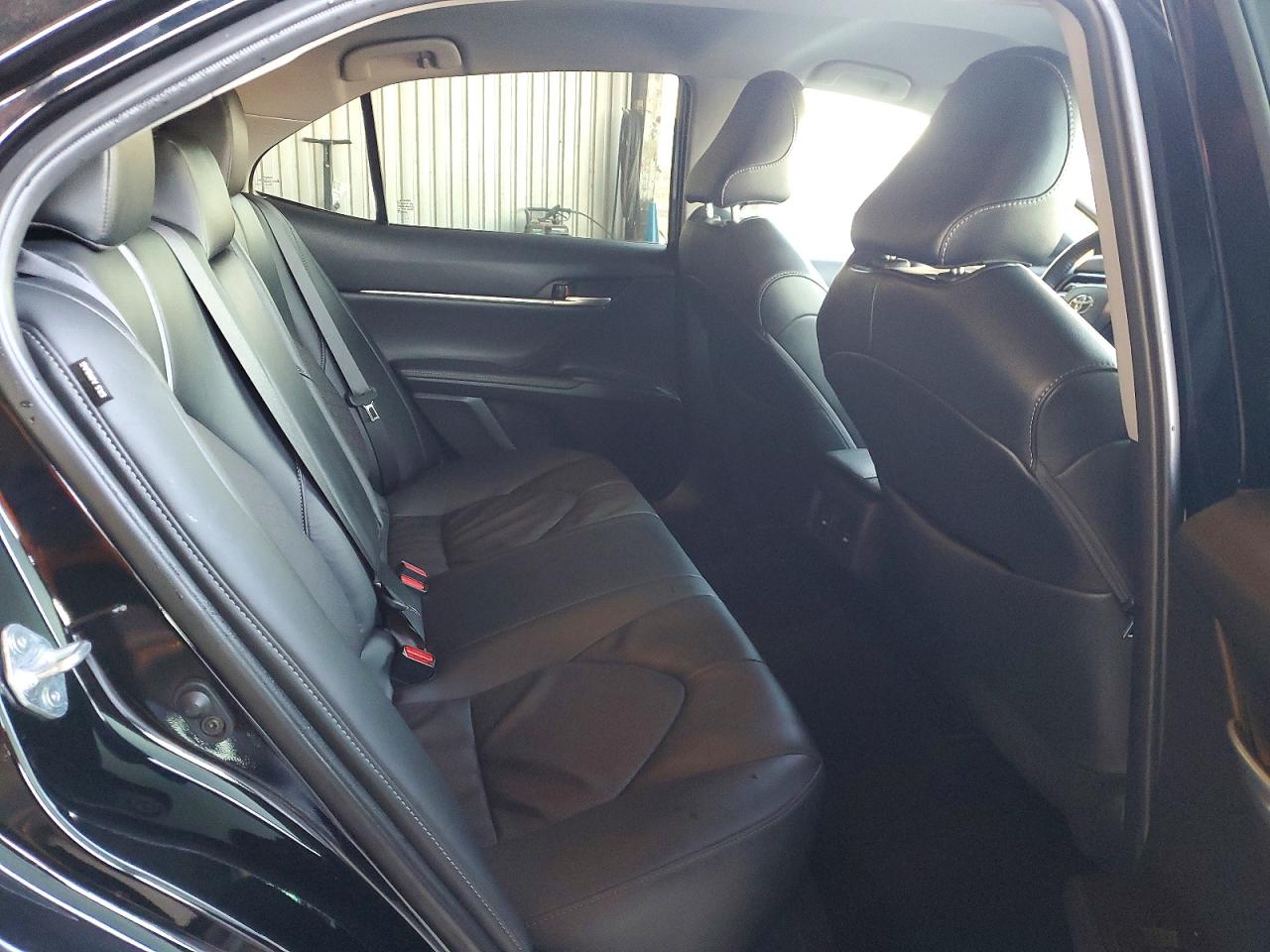 2024 TOYOTA CAMRY XSE photo 10