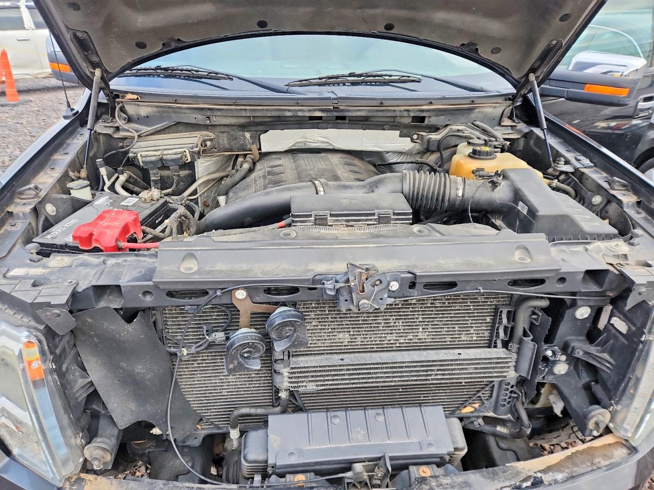 2013 FORD F150 SUPERCREW photo 21