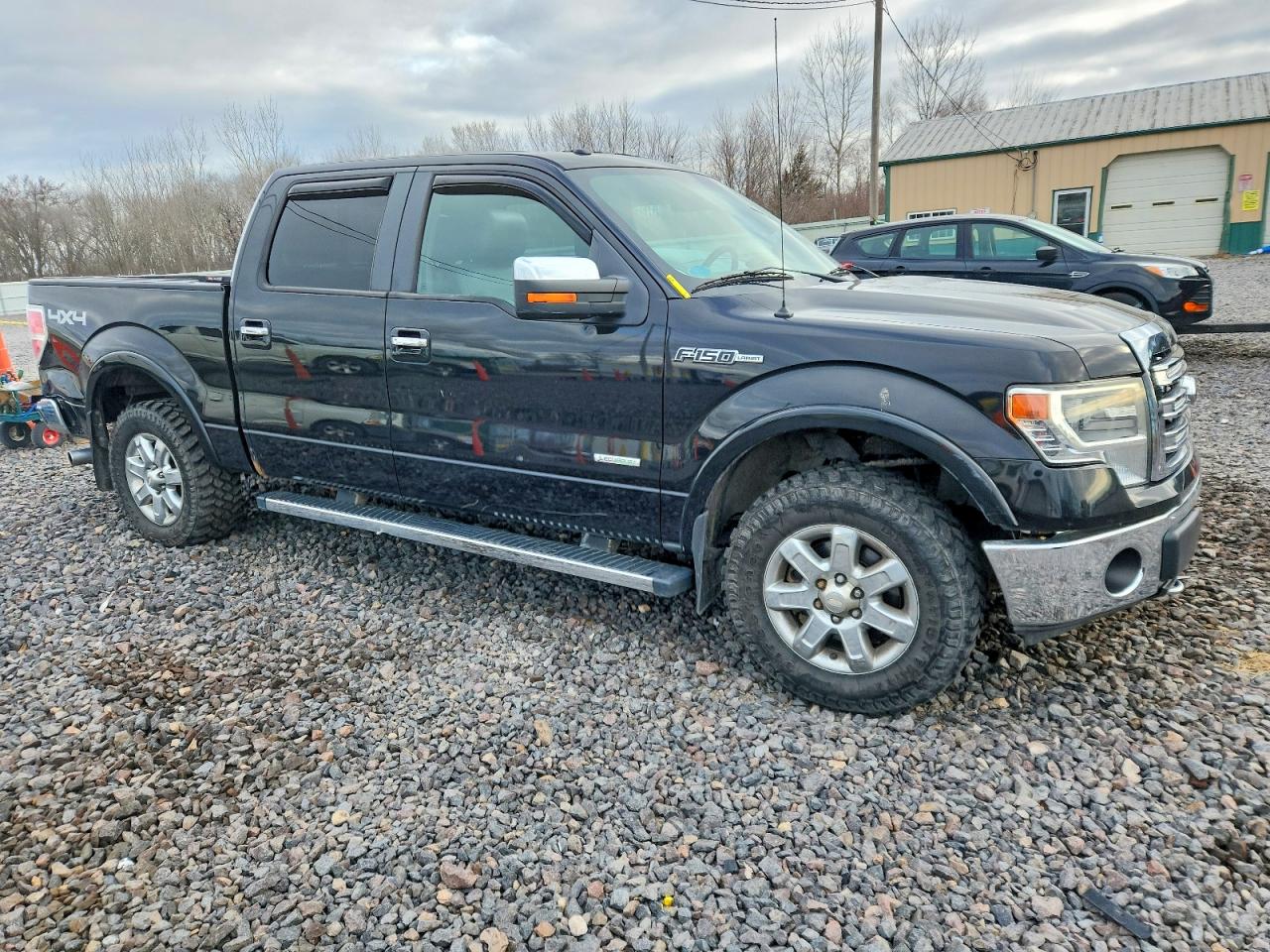 2013 FORD F150 SUPERCREW photo 7