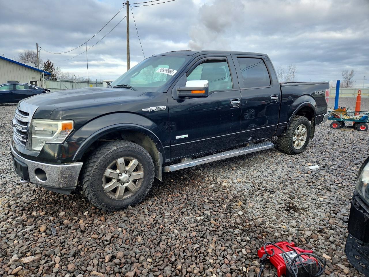 2013 FORD F150