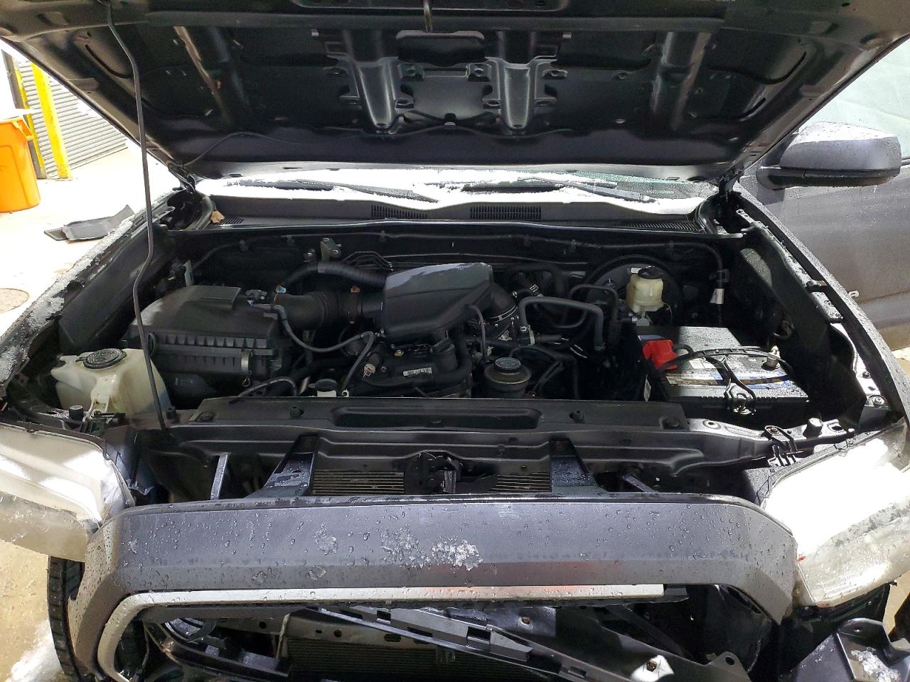2017 TOYOTA TACOMA ACCESS CAB photo 11