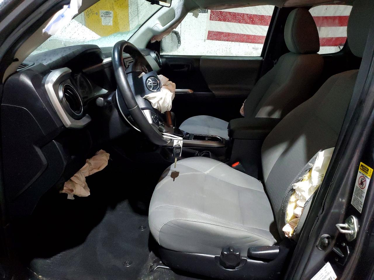 2017 TOYOTA TACOMA ACCESS CAB photo 7