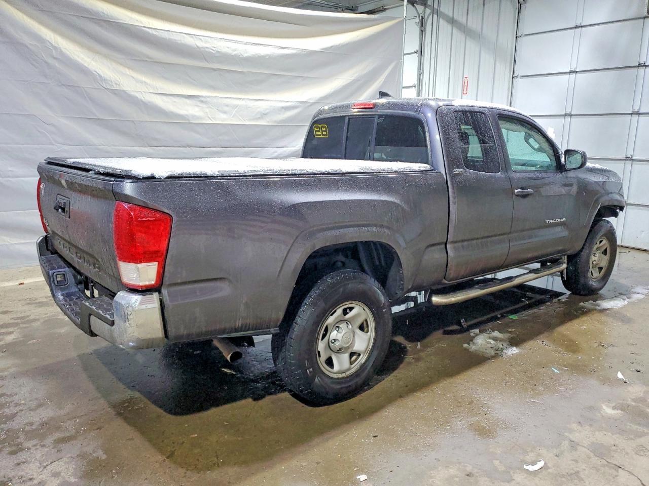 2017 TOYOTA TACOMA ACCESS CAB photo 3
