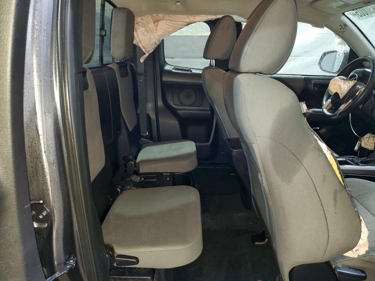 2017 TOYOTA TACOMA ACCESS CAB photo 10