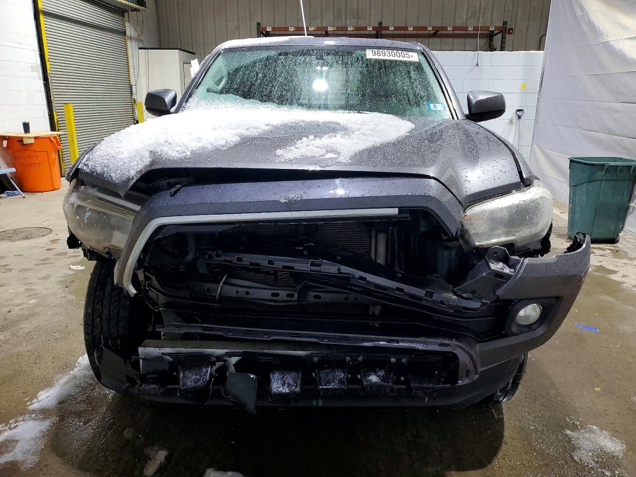 2017 TOYOTA TACOMA ACCESS CAB photo 5