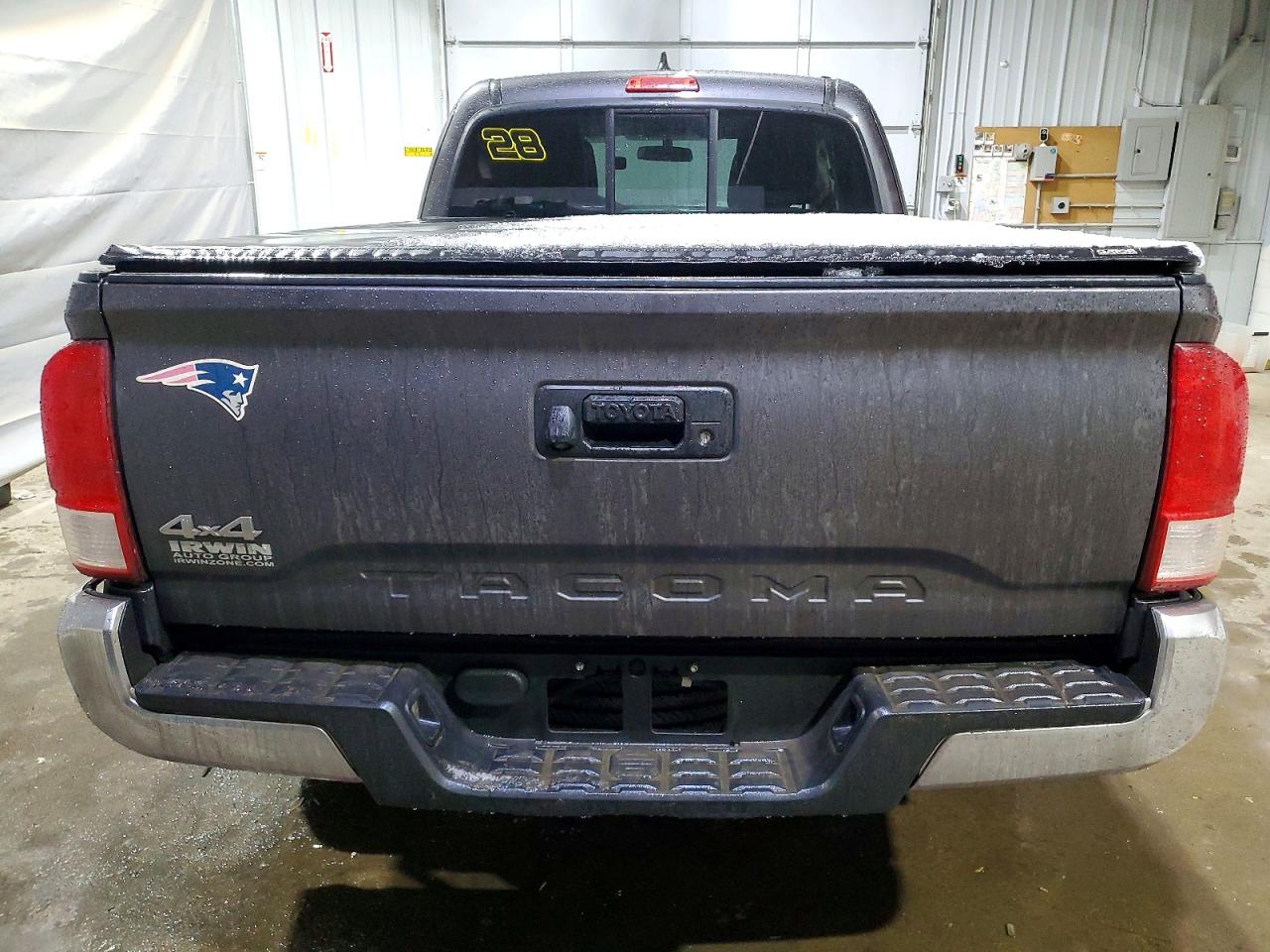 2017 TOYOTA TACOMA ACCESS CAB photo 6