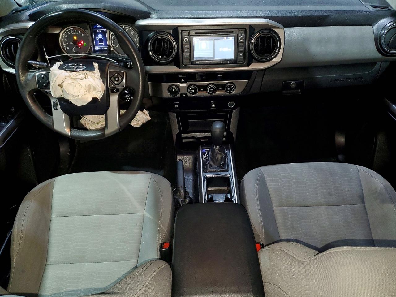 2017 TOYOTA TACOMA ACCESS CAB photo 8