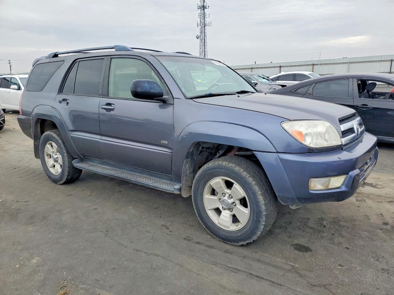 2005 TOYOTA 4RUNNER SR5 photo 4