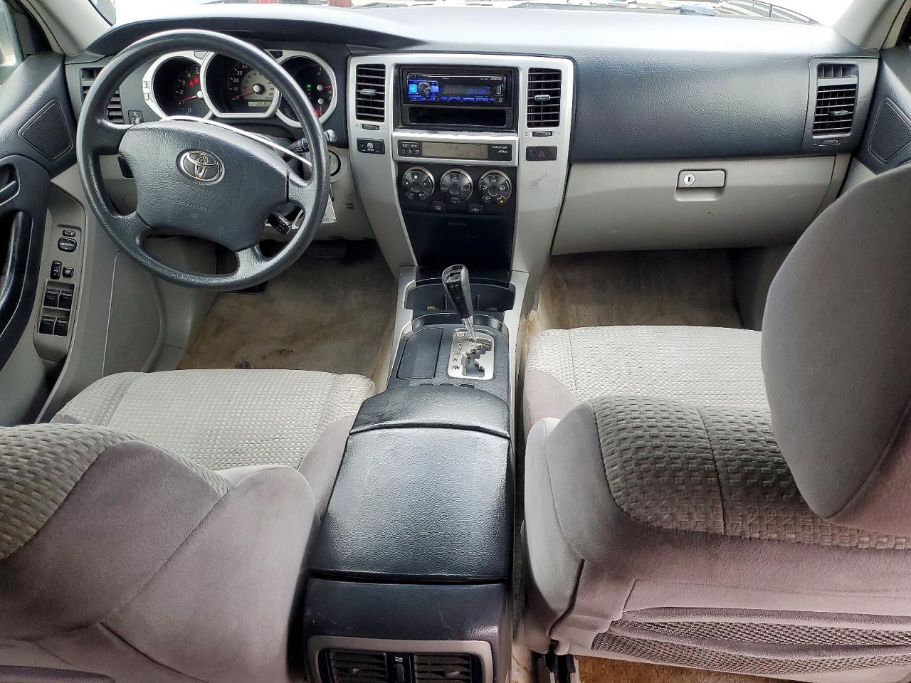 2005 TOYOTA 4RUNNER SR5 photo 8
