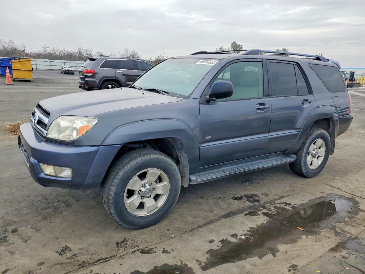 2005 TOYOTA 4RUNNER