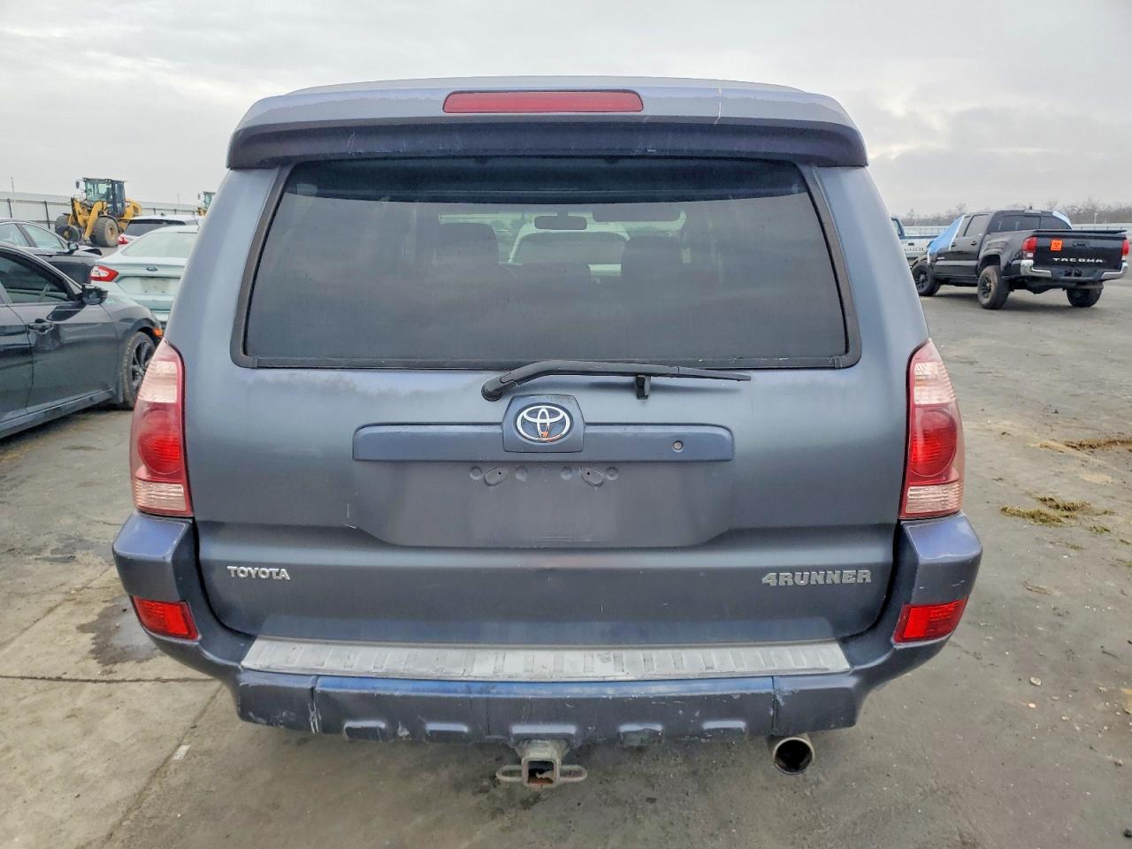 2005 TOYOTA 4RUNNER SR5 photo 6