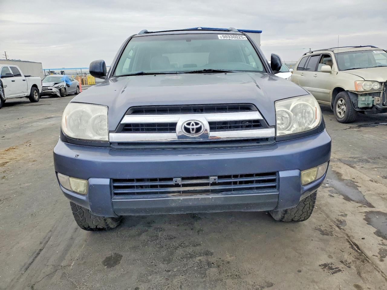 2005 TOYOTA 4RUNNER SR5 photo 5