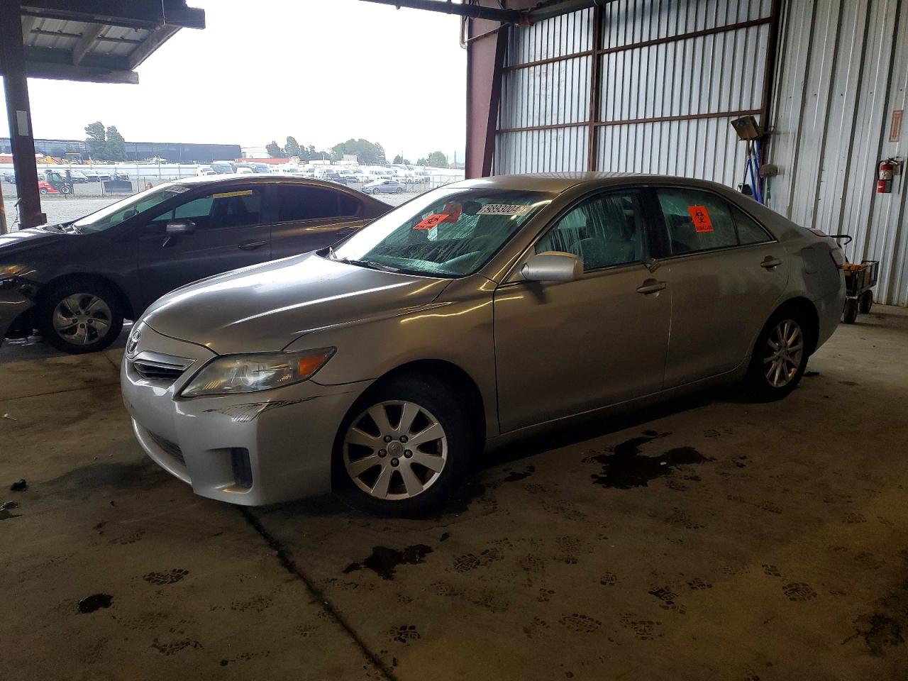 2010 TOYOTA CAMRY