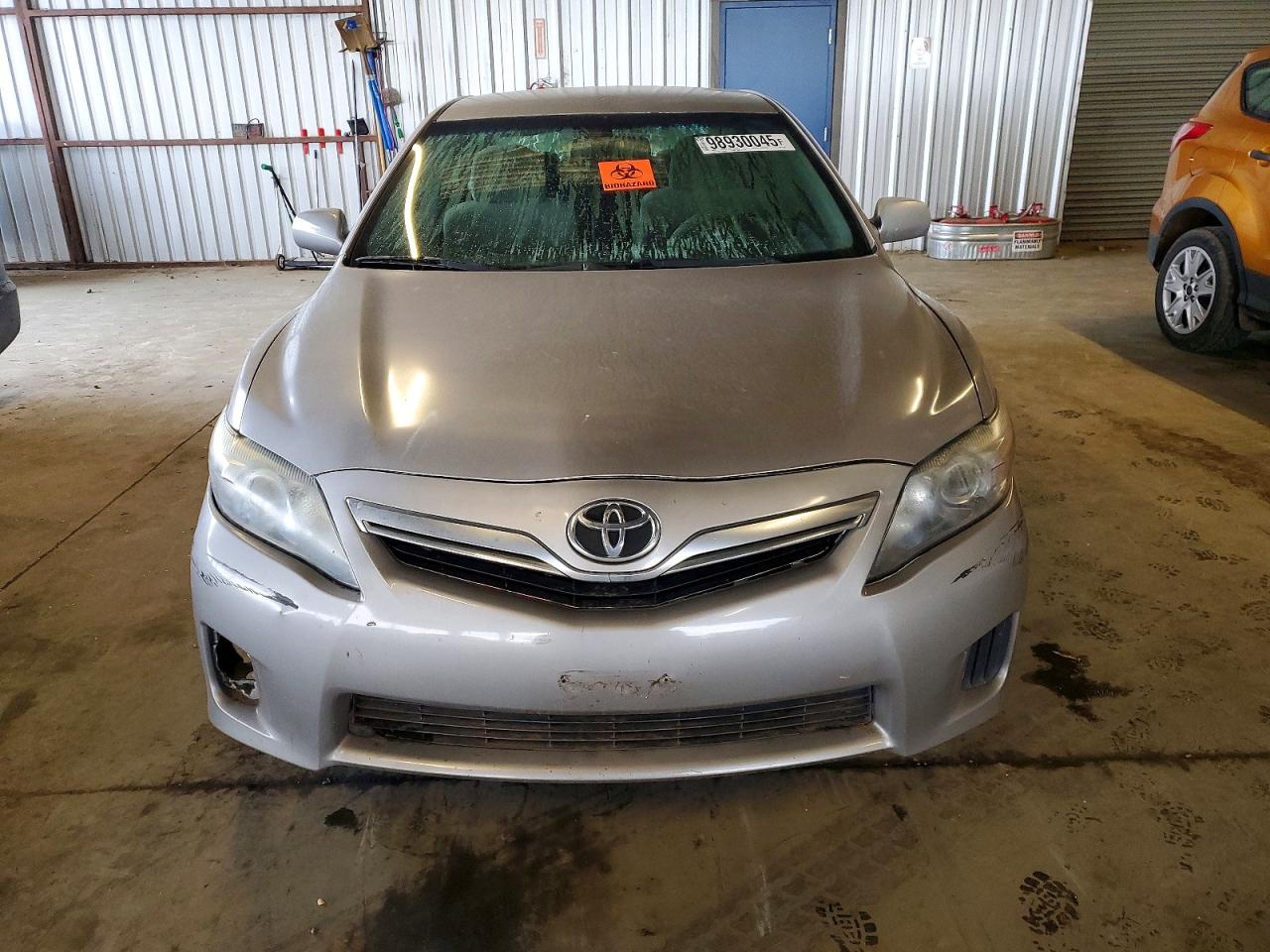 2010 TOYOTA CAMRY HYBRID photo 13