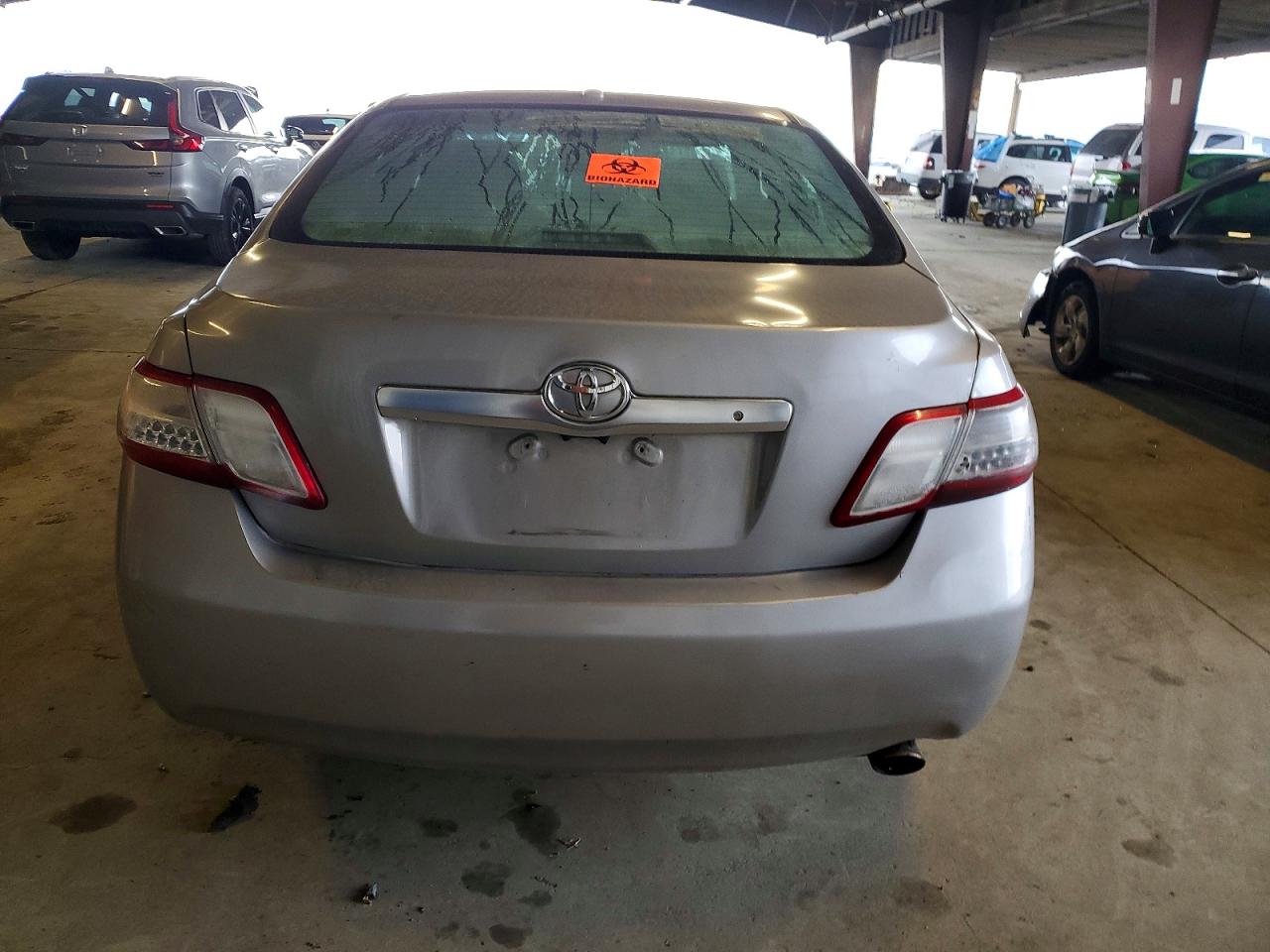 2010 TOYOTA CAMRY HYBRID photo 16