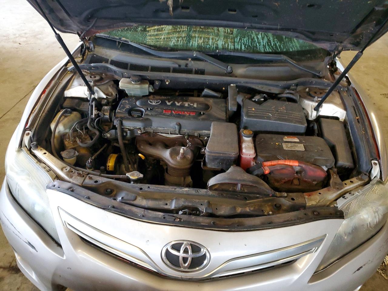 2010 TOYOTA CAMRY HYBRID photo 31