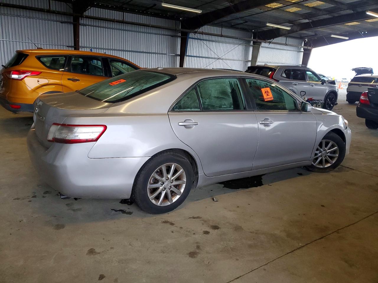 2010 TOYOTA CAMRY HYBRID photo 7