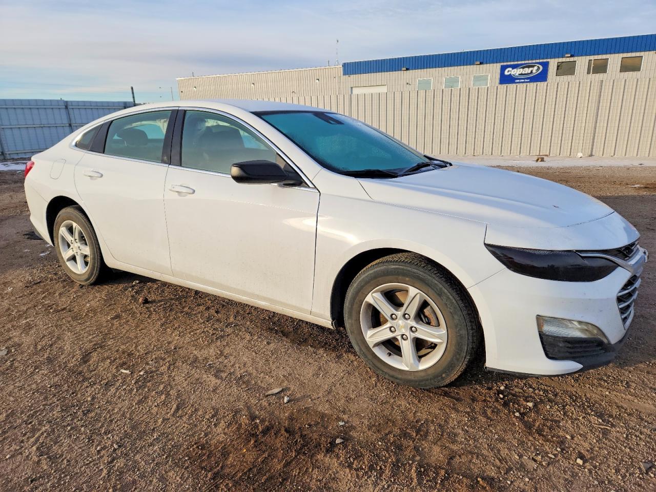 2023 CHEVROLET MALIBU LS photo 4