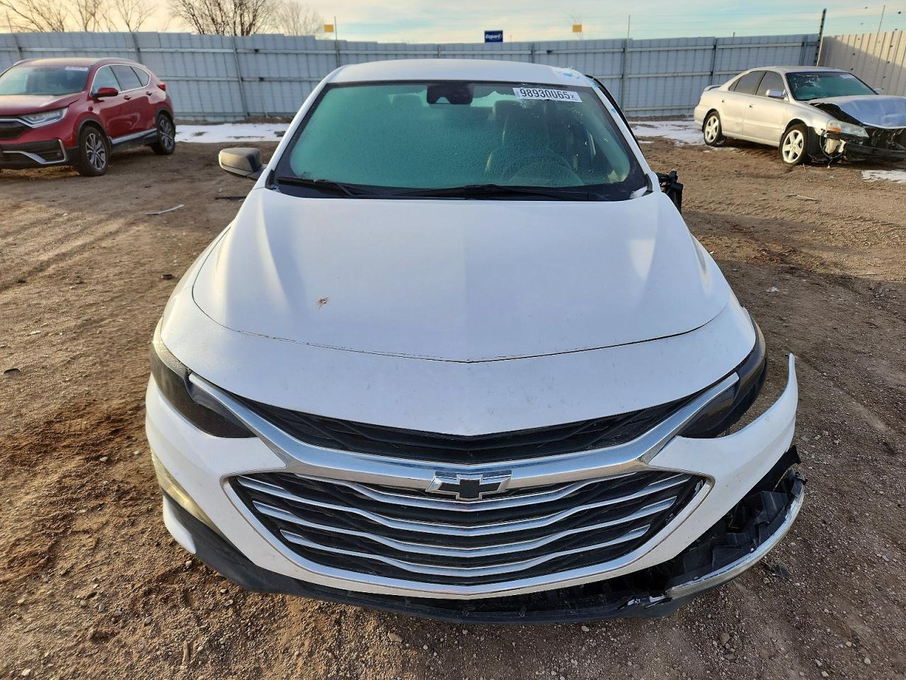 2023 CHEVROLET MALIBU LS photo 5