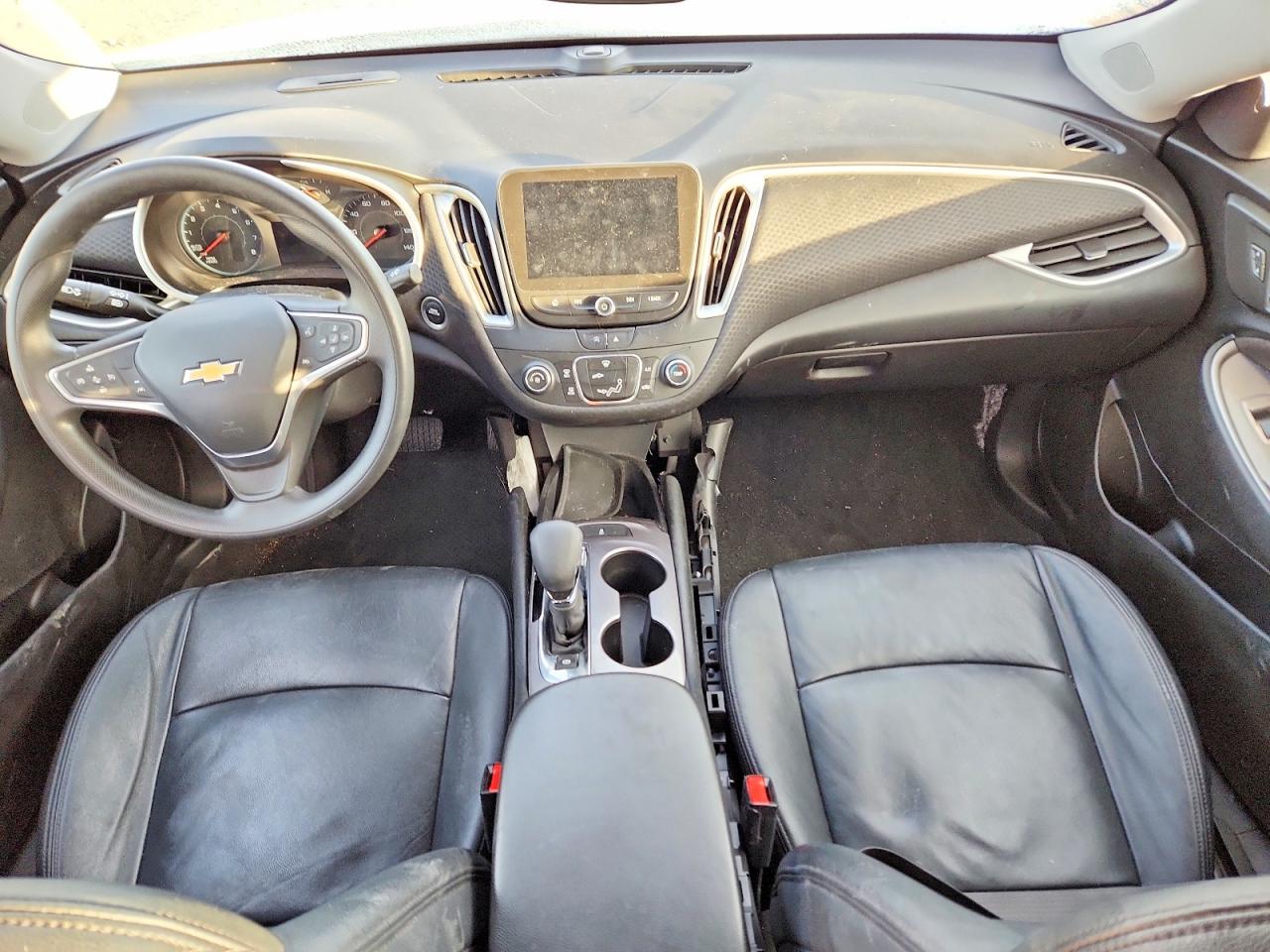 2023 CHEVROLET MALIBU LS photo 8