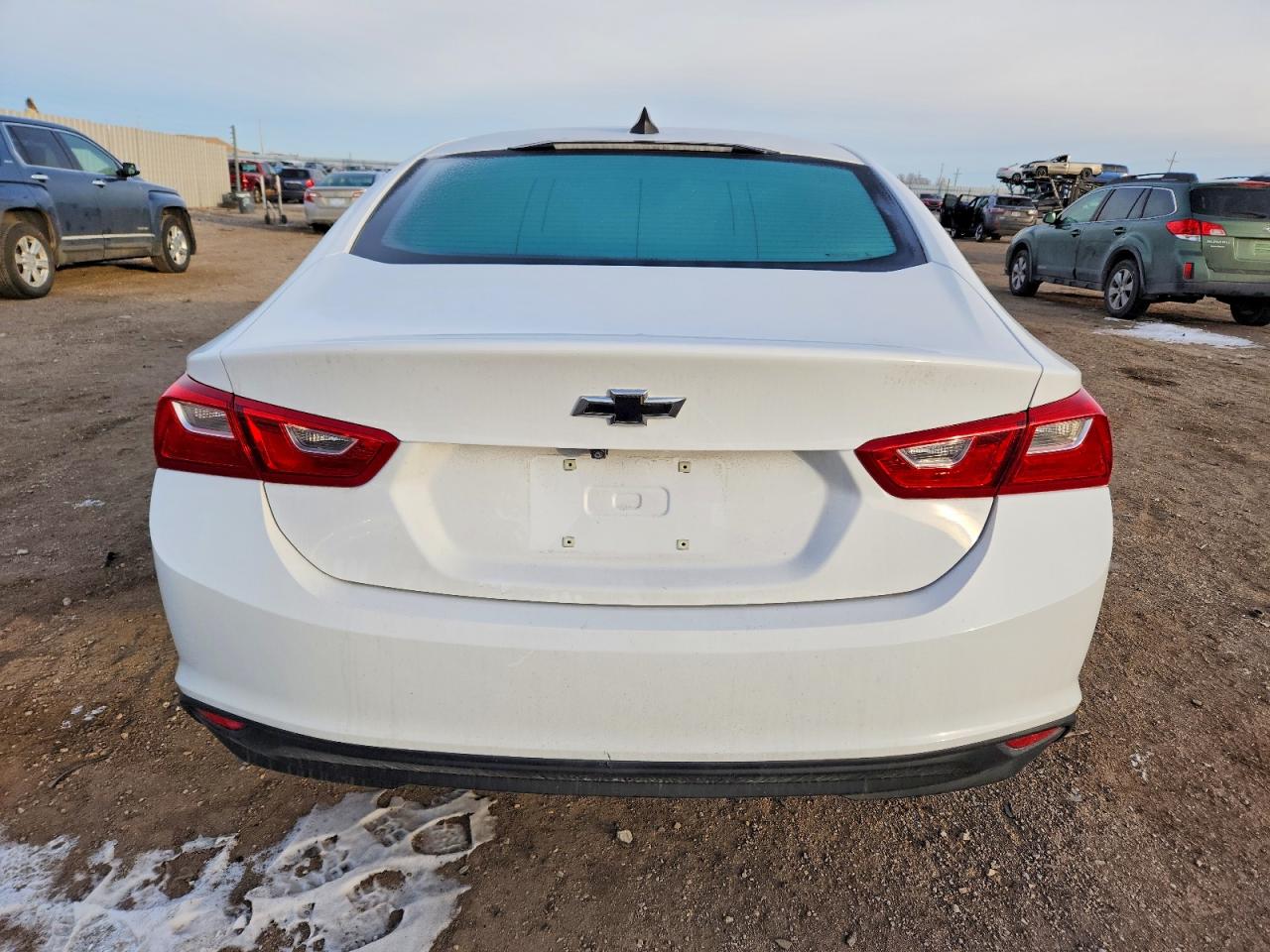 2023 CHEVROLET MALIBU LS photo 6