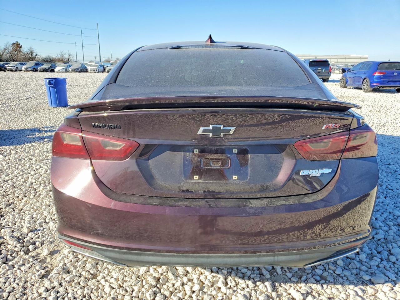 2020 CHEVROLET MALIBU RS photo 6