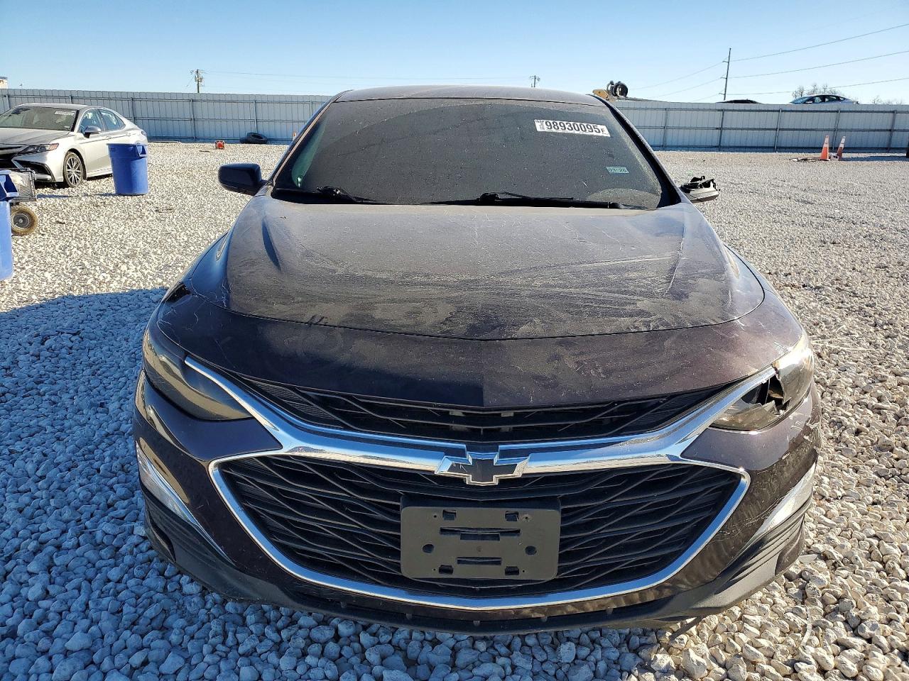 2020 CHEVROLET MALIBU RS photo 5