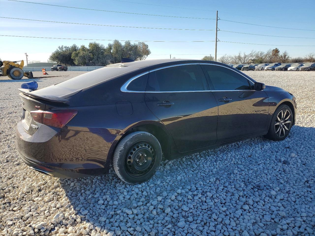 2020 CHEVROLET MALIBU RS photo 3