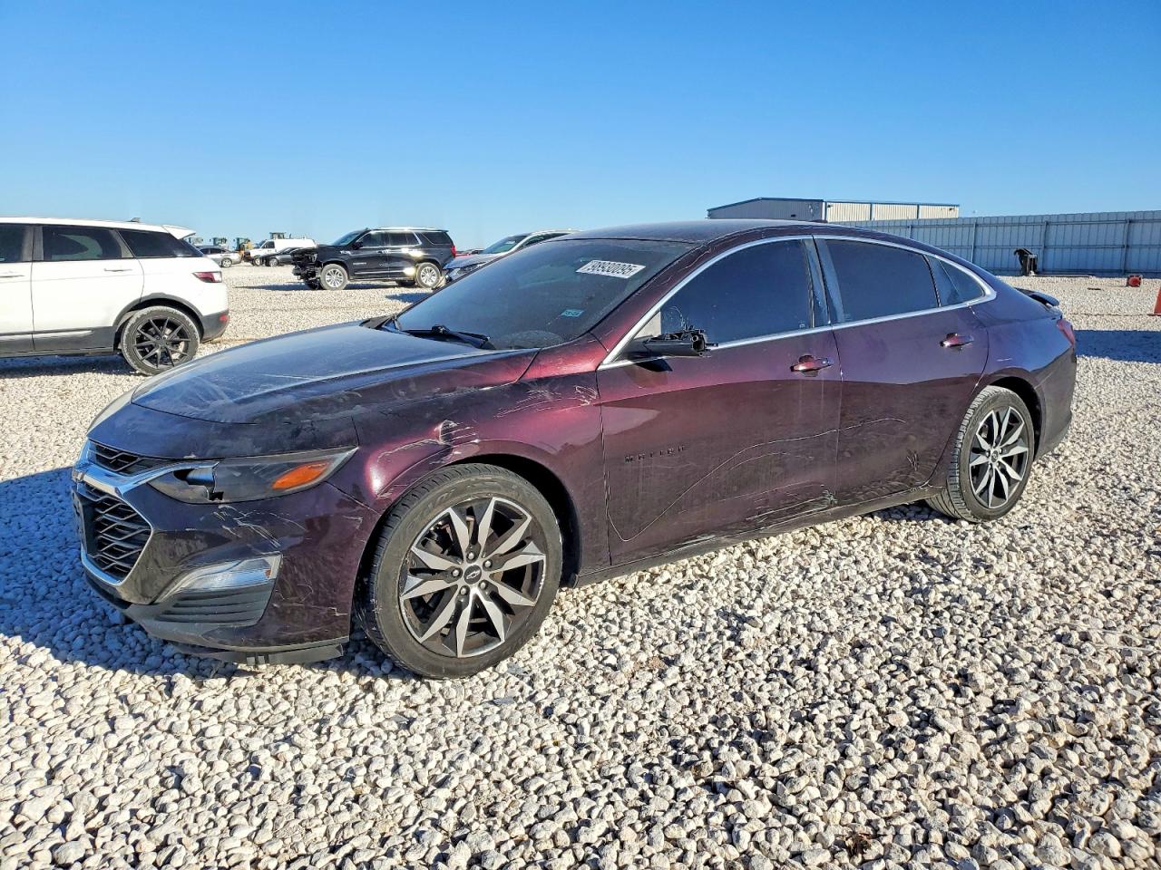 2020 CHEVROLET MALIBU