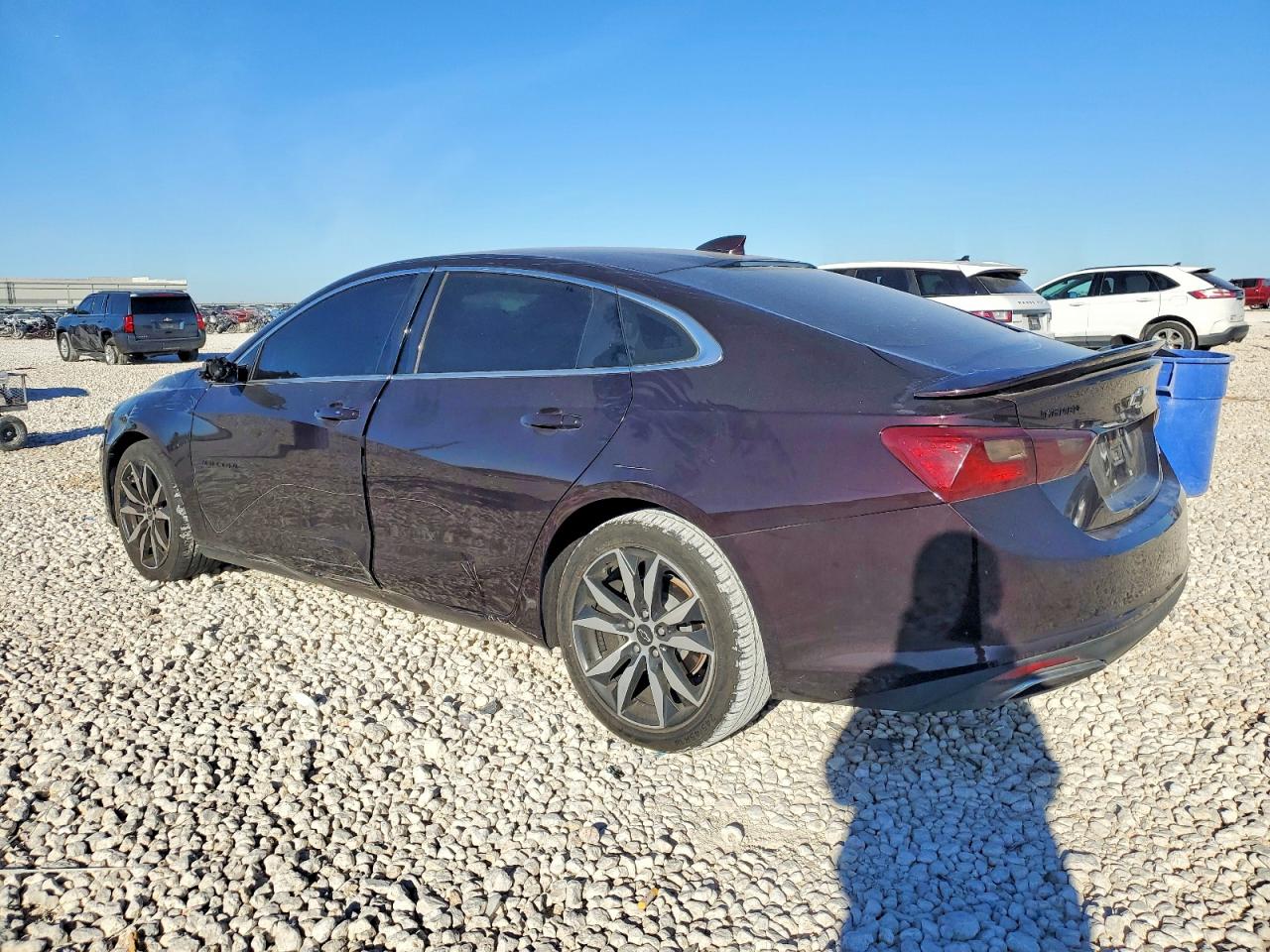 2020 CHEVROLET MALIBU RS photo 2