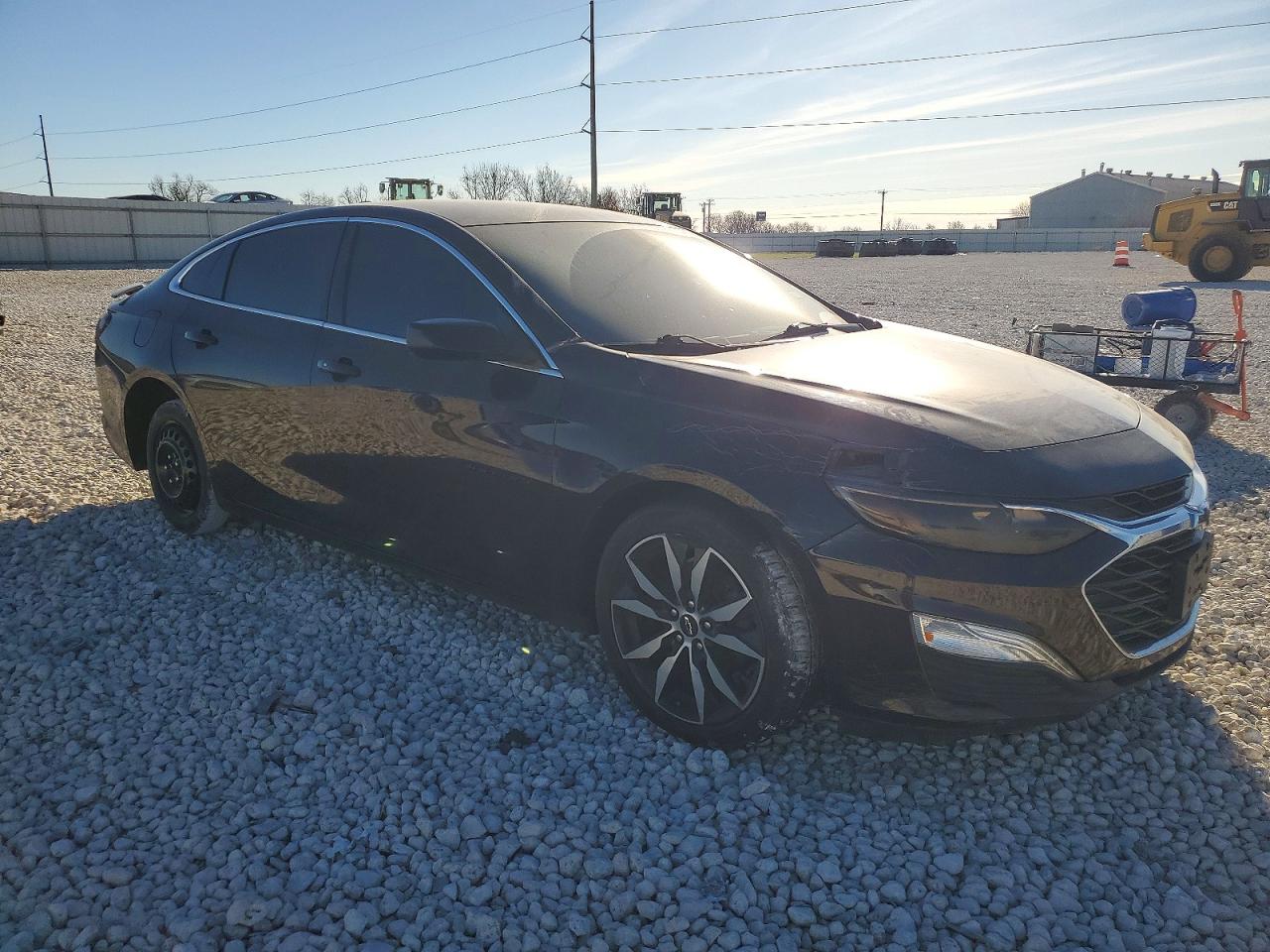 2020 CHEVROLET MALIBU RS photo 4