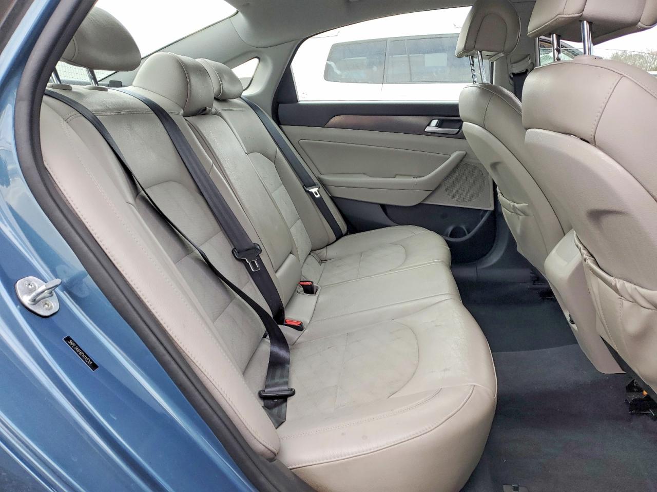 2015 HYUNDAI SONATA SPORT photo 10