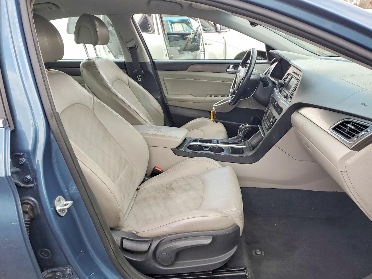 2015 HYUNDAI SONATA SPORT photo 7